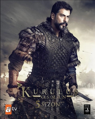 Основание: Осман 6 сезон 30 серия [Смотреть Онлайн]