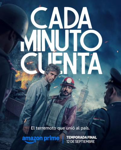 Счёт на минуты 2 сезон [Смотреть Онлайн]