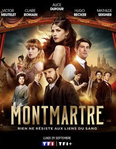 Монмартр 1 сезон 5 серия [Смотреть Онлайн]