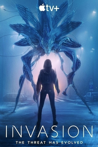 Вторжение 3 сезон 10 серия [Смотреть онлайн]