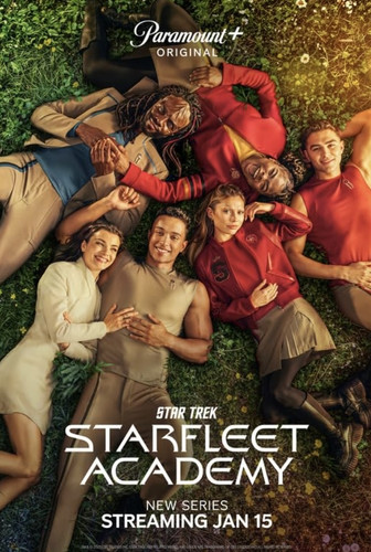 Звездный путь: Академия Звездного флота 1 сезон 4 серия [Смотреть Онлайн]