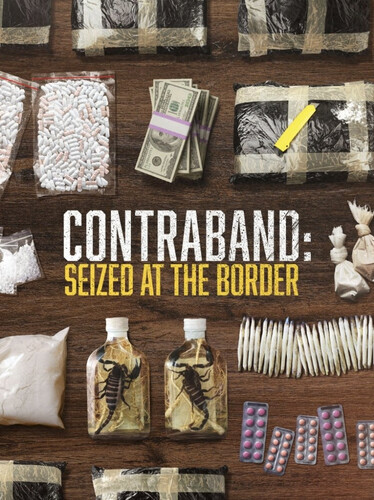 Контрабанда: изъята на границе 8 сезон 5 серия [Смотреть Онлайн]