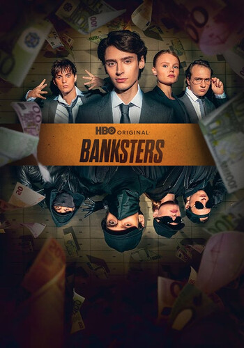 Банкстеры 1 сезон 2 серия [Смотреть Онлайн]