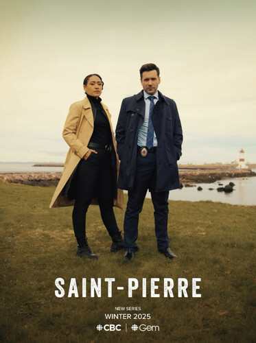 Сен-Пьер 2 сезон 9 серия [Смотреть Онлайн]