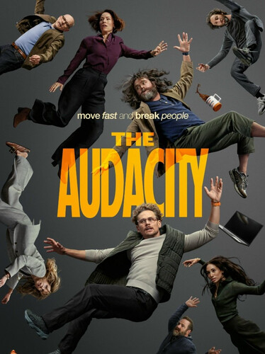 Дерзость 1 сезон 2 серия [Смотреть Онлайн]